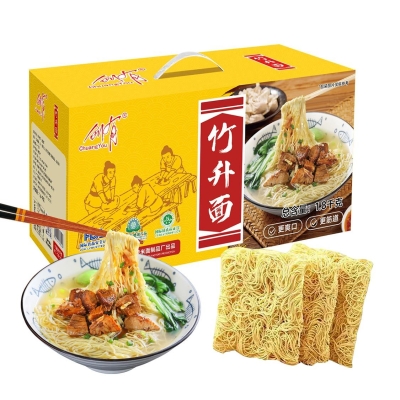 创有竹升面（净含量：1600克）