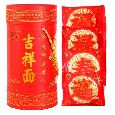 创有吉祥面（净含量：600克）