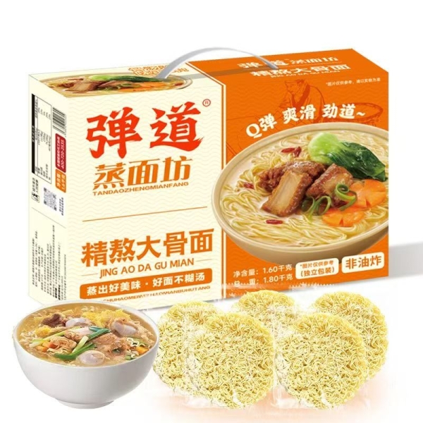 弹道精熬大骨面（净含量：1600克）