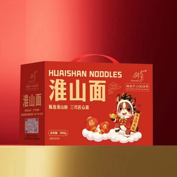 创有淮山面（净含量：900克）